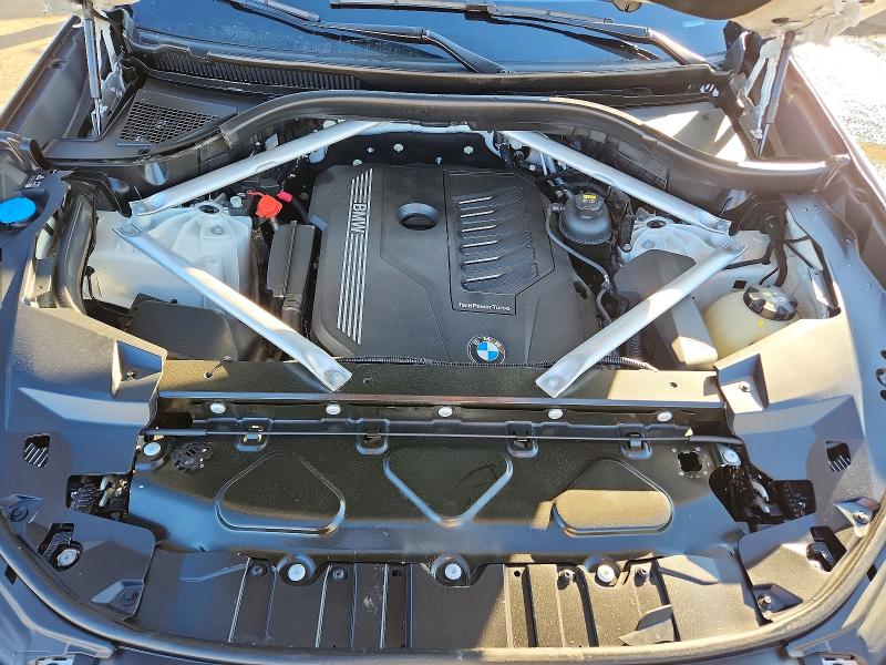 Продажа на аукционе авто 2020 Bmw X6, vin: 5UXCY6C04L9C97246, номер лота: 72834745
