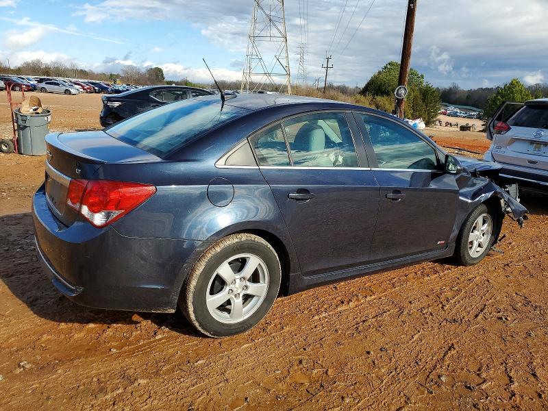 98654135 :رقم المزاد ، 1G1PC5SB6E7459865 vin ، 2014 Chevrolet Cruze مزاد بيع
