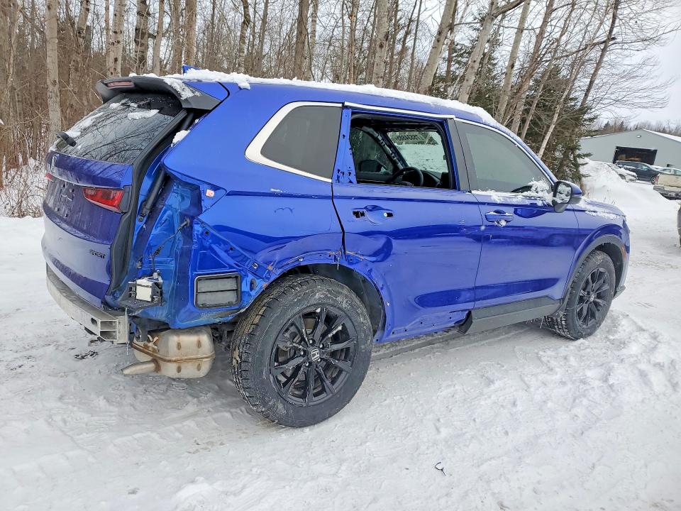 Aukcja sprzedaży 2025 Honda Cr-v, vin: 2HKRS4H55SH124957, numer aukcji: 75534885