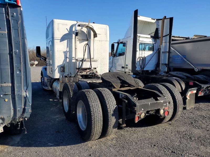 72260725 :رقم المزاد ، 1XPBDP9X3HD432574 vin ، 2017 Peterbilt Tractor 579 مزاد بيع