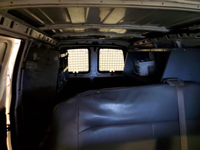 97092665 :رقم المزاد ، 1GTZ7TCG3B1152557 vin ، 2011 Gmc Savana مزاد بيع