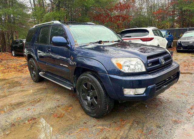 75112045 :رقم المزاد ، JTEBT17R748009565 vin ، 2004 Toyota 4runner Li مزاد بيع
