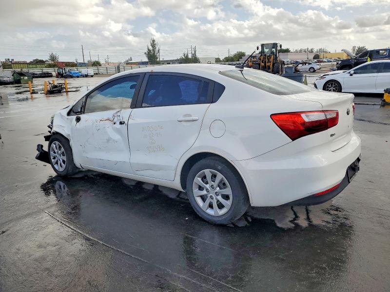Продажа на аукционе авто 2017 Kia Rio, vin: KNADM4A34H6011854, номер лота: 98349155