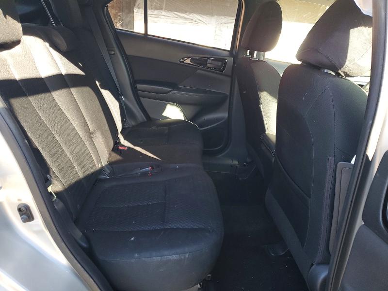 2018 Mitsubishi Eclipse Cross მანქანა იყიდება აუქციონზე, vin: JA4AT4AA2JZ047743, აუქციონის ნომერი: 99043385
