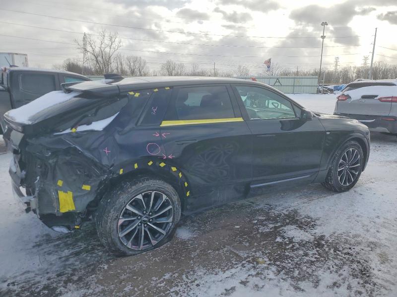 Продаж на аукціоні авто 2025 Cadillac Lyriq, vin: 1GYKPWRL2SZ300720, номер лоту: 73199545