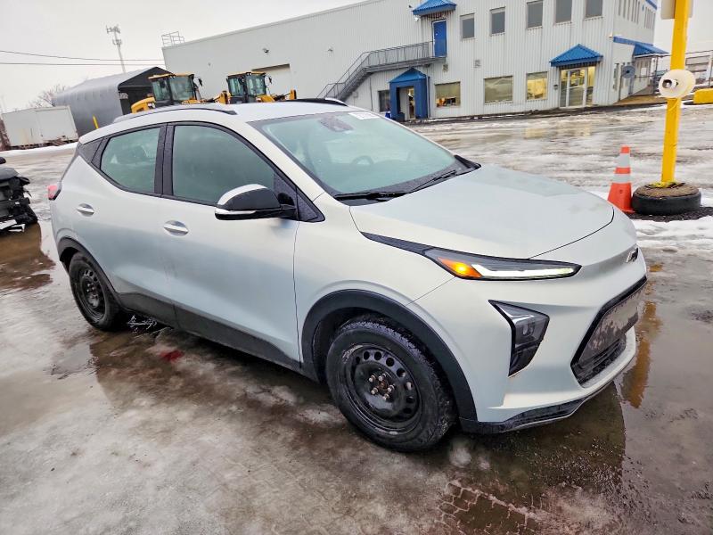 2023 Chevrolet Bolt Euv მანქანა იყიდება აუქციონზე, vin: 1G1FY6S00P4201220, აუქციონის ნომერი: 72737595