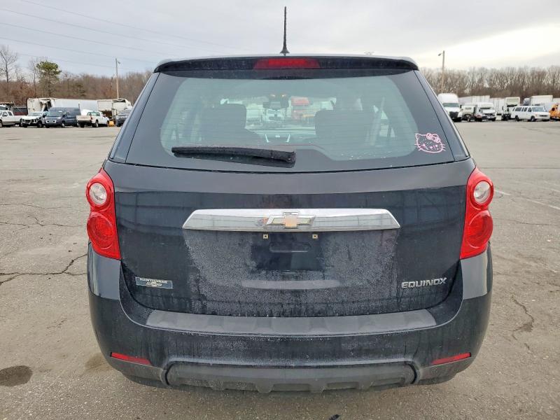 Продажа на аукционе авто 2013 Chevrolet Equinox, vin: 2GNALBEK3D6318510, номер лота: 74216375