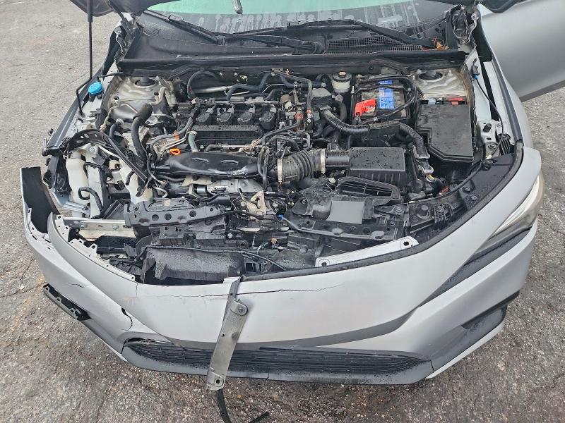 2024 Honda Civic მანქანა იყიდება აუქციონზე, vin: 2HGFE1F92RH313116, აუქციონის ნომერი: 99525805