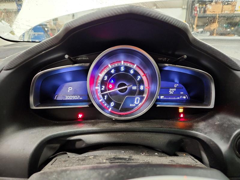 Продаж на аукціоні авто 2014 Mazda 3, vin: JM1BM1M36E1189343, номер лоту: 72434095
