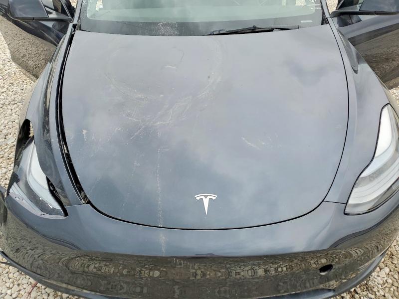 Продажа на аукционе авто 2024 Tesla Model Y, vin: 7SAYGDEE0RA227570, номер лота: 72997715