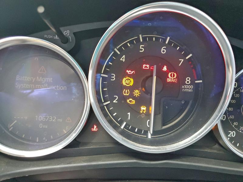 2020 Mazda Mx-5 Miata მანქანა იყიდება აუქციონზე, vin: JM1NDAM75L0412538, აუქციონის ნომერი: 97741075