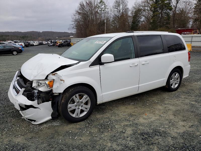97523145 :رقم المزاد ، 2C4RDGCG3KR773860 vin ، 2019 Dodge Grand Caravan مزاد بيع