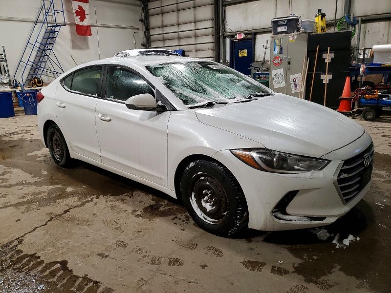 Продажа на аукционе авто 2017 Hyundai Elantra Se, vin: 5NPD74LF2HH109479, номер лота: 74643625