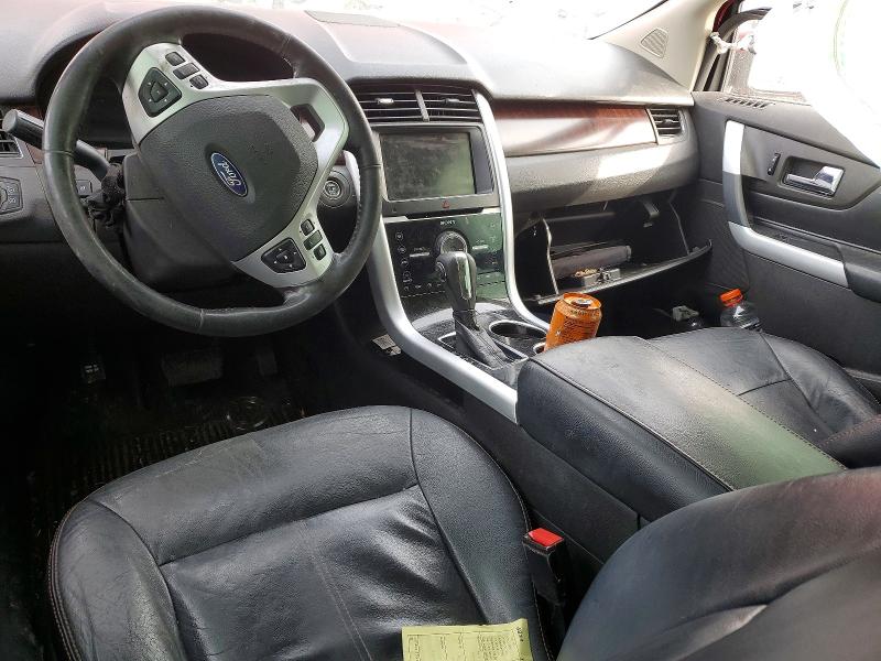 Продажа на аукционе авто 2012 Ford Edge, vin: 2FMDK4KC8CBA75134, номер лота: 98445845