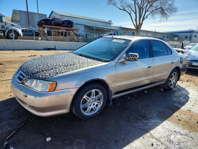 Aukcja sprzedaży 2000 Acura 3.2tl, vin: 19UUA5660YA059001, numer aukcji: 75230545