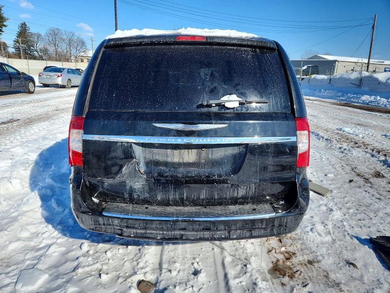 Продажа на аукционе авто 2016 Chrysler Town & Country, vin: 2C4RC1BG9GR300506, номер лота: 74403725