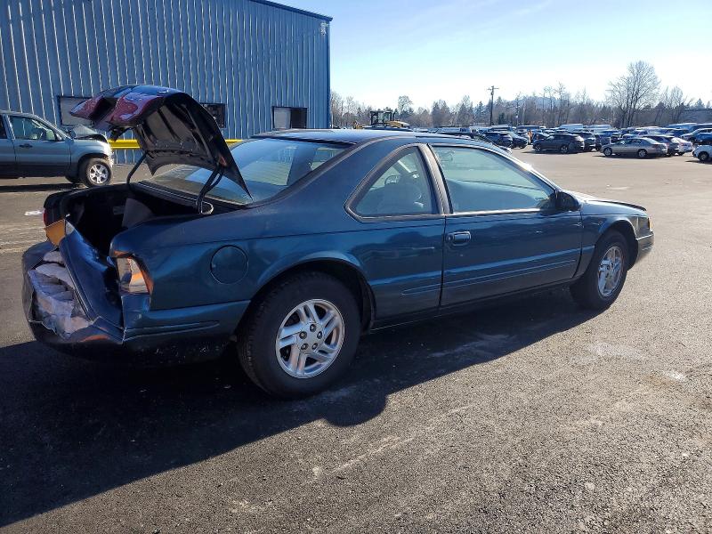 Aukcja sprzedaży 1997 Ford Thunderbird, vin: 1FALP624XVH131107, numer aukcji: 73270065