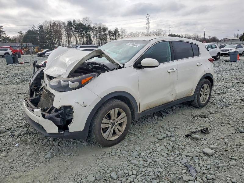 Aukcja sprzedaży 2019 Kia Sportage, vin: KNDPM3AC9K7627934, numer aukcji: 72168655