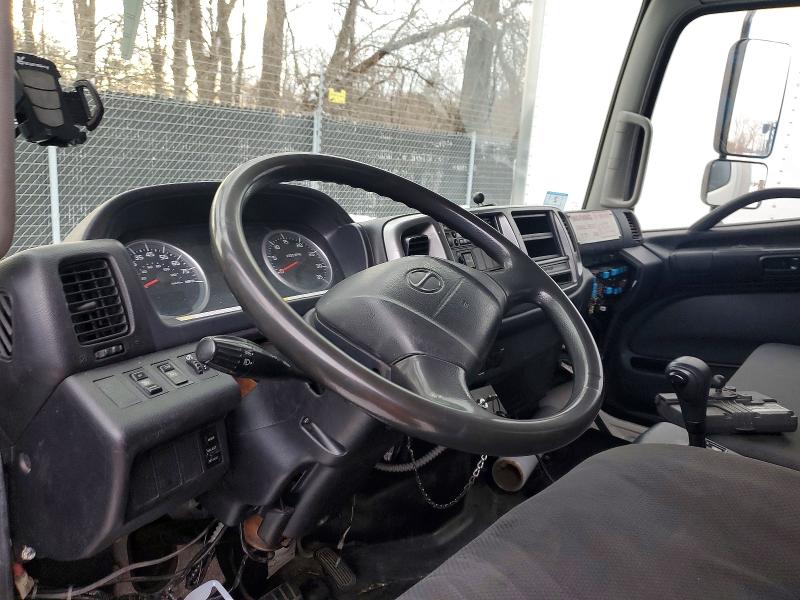 2012 Hino 258/268 მანქანა იყიდება აუქციონზე, vin: 5PVNE8JP2C4S50371, აუქციონის ნომერი: 73468115