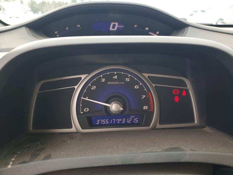 Продажа на аукционе авто 2010 Honda Civic Lx-s, vin: 2HGFA1E64AH022947, номер лота: 99779165