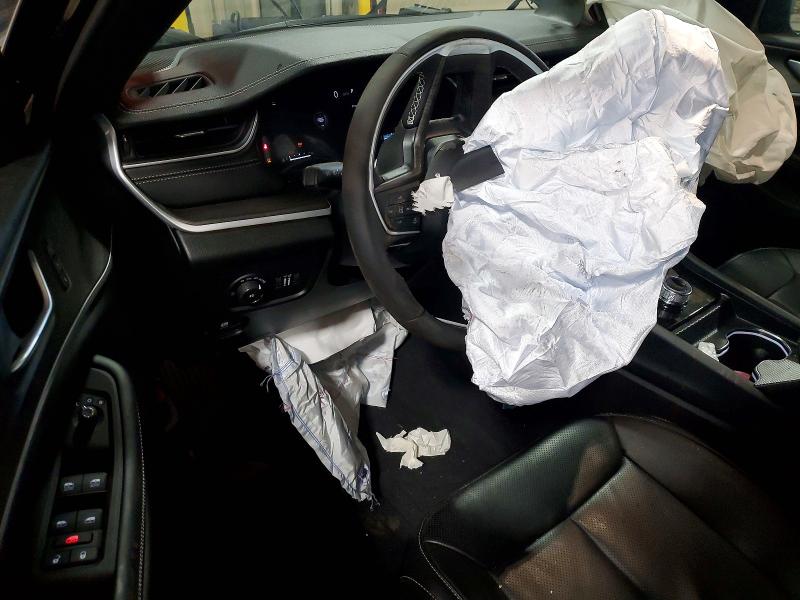 72854535 :رقم المزاد ، 1C4RJKBG2S8709785 vin ، 2025 Jeep Grand Cherokee مزاد بيع