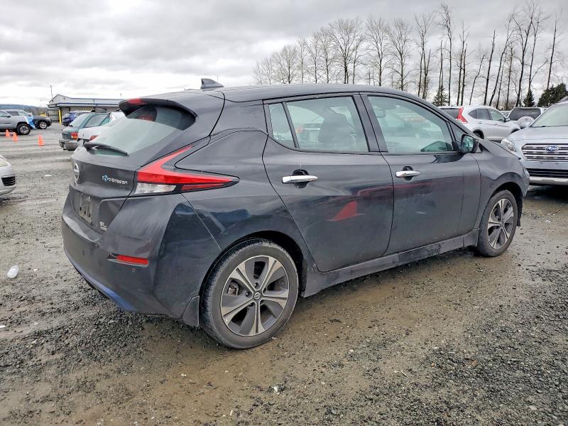 Продаж на аукціоні авто 2021 Nissan Leaf, vin: 1N4BZ1DV9MC556456, номер лоту: 72183765
