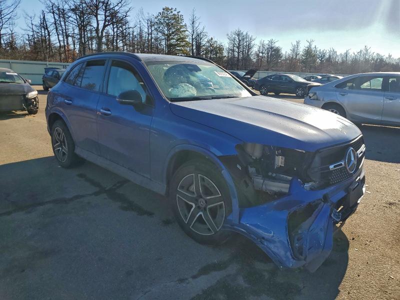 Продажа на аукционе авто 2025 Mercedes-benz Glc, vin: W1NKM4HB4SF249260, номер лота: 99208245