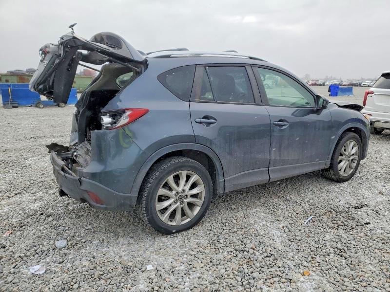 74776865 :رقم المزاد ، JM3KE4DE5D0167331 vin ، 2013 Mazda Cx-5 مزاد بيع