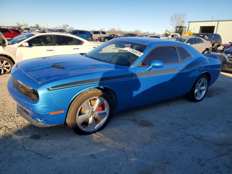 Продаж на аукціоні авто 2015 Dodge Challenger, vin: 2C3CDZBT8FH910937, номер лоту: 72435075