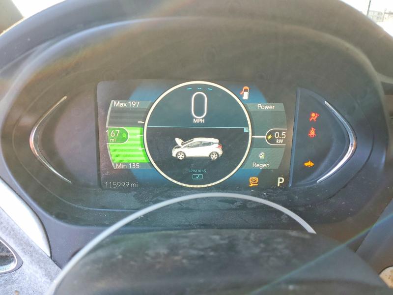 2021 Chevrolet Bolt Ev მანქანა იყიდება აუქციონზე, vin: 1G1FY6S08M4107422, აუქციონის ნომერი: 99178865