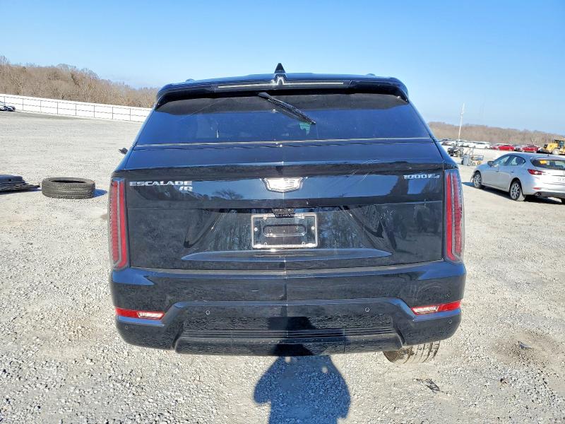 Продажа на аукционе авто 2025 Cadillac Escalade I, vin: 1GYTEFKL1SU100607, номер лота: 97780355