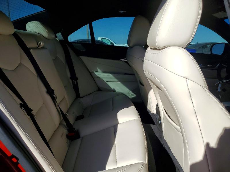 2020 Cadillac Ct4 მანქანა იყიდება აუქციონზე, vin: 1G6DJ5RK7L0139727, აუქციონის ნომერი: 98553085