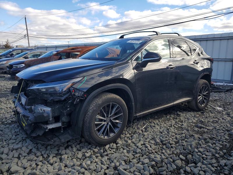 2022 Lexus Nx მანქანა იყიდება აუქციონზე, vin: 2T2AGCEZ8NC010440, აუქციონის ნომერი: 99141225