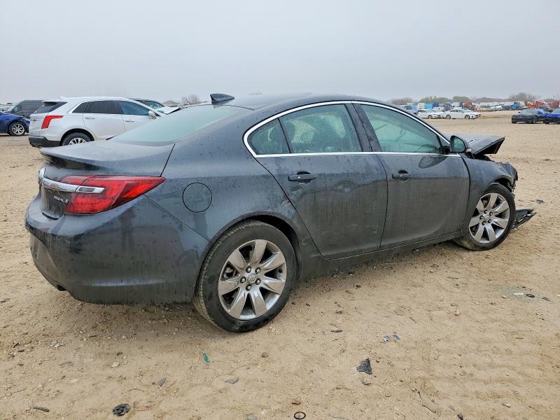 Aukcja sprzedaży 2016 Buick Regal, vin: 2G4GS5GX2G9197113, numer aukcji: 74599435