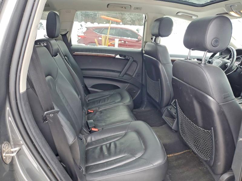 74537375 :رقم المزاد ، WA1LGAFE6ED019826 vin ، 2014 Audi Q7 Premium مزاد بيع