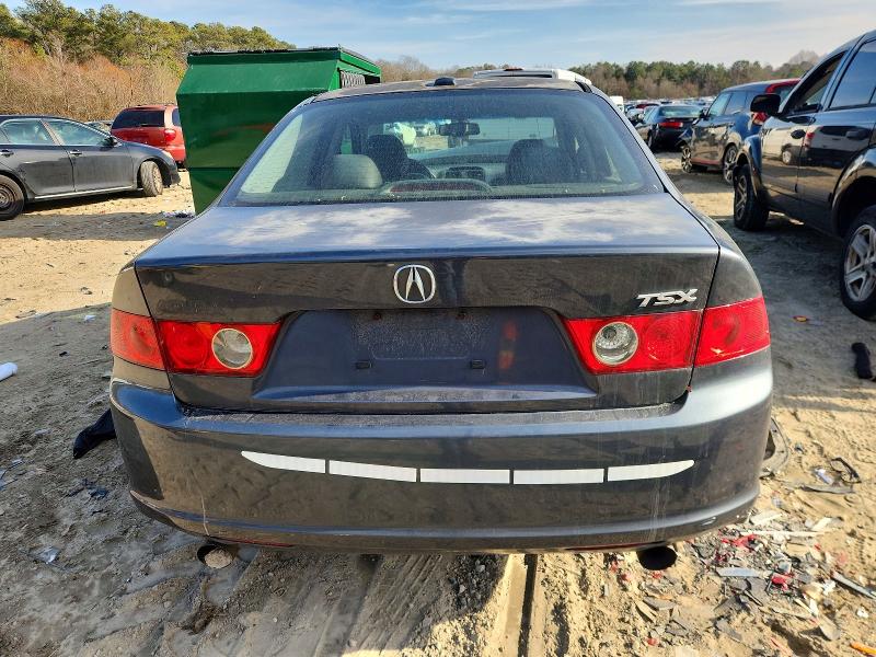 58198186 :رقم المزاد ، JH4CL96847C003495 vin ، 2007 Acura Tsx مزاد بيع