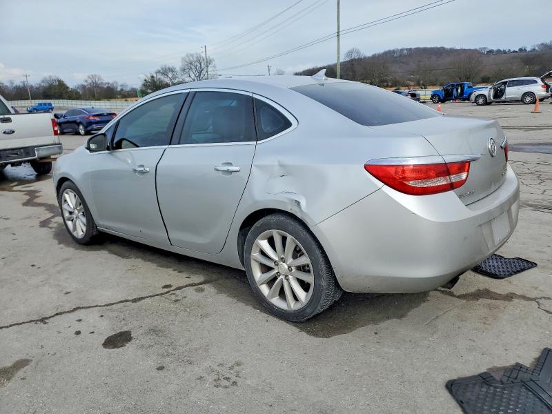 2013 Buick Verano მანქანა იყიდება აუქციონზე, vin: 1G4PP5SK5D4184481, აუქციონის ნომერი: 72636065
