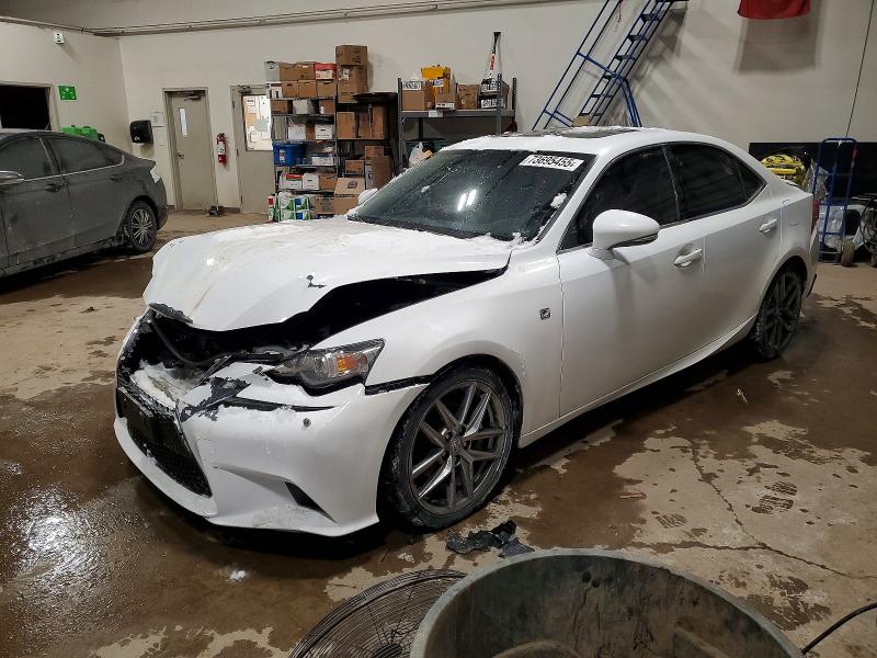 Aukcja sprzedaży 2015 Lexus Is 250, vin: JTHCF1D23F5027863, numer aukcji: 73695455