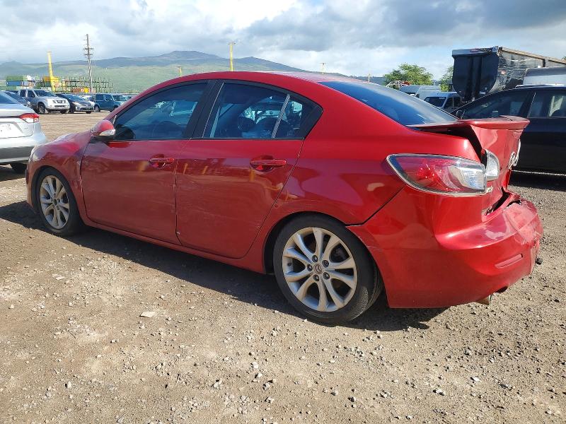 2010 Mazda 3 მანქანა იყიდება აუქციონზე, vin: JM1BL1S57A1123952, აუქციონის ნომერი: 72375265