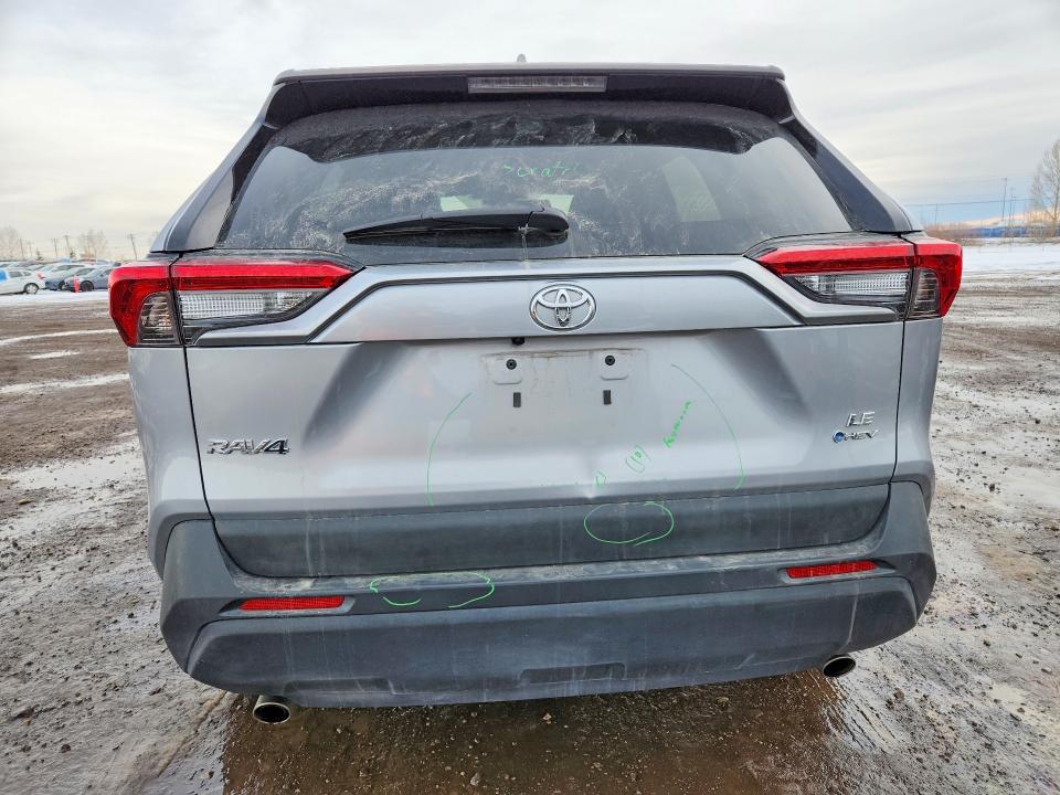 Aukcja sprzedaży 2025 Toyota Rav4, vin: 2T3BWRFV8SW255430, numer aukcji: 75754135