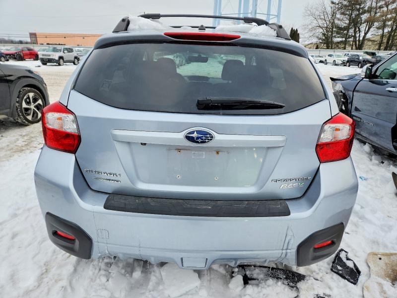 2017 Subaru Crosstrek მანქანა იყიდება აუქციონზე, vin: JF2GPABC5HH250288, აუქციონის ნომერი: 74599105