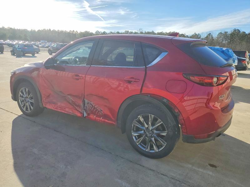 Aukcja sprzedaży 2021 Mazda Cx-5, vin: JM3KFBEY4M0451768, numer aukcji: 99005055