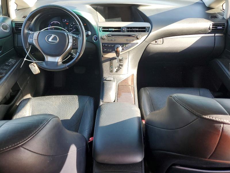 75384755 :رقم المزاد ، JTJBC1BA2D2060056 vin ، 2013 Lexus Rx مزاد بيع