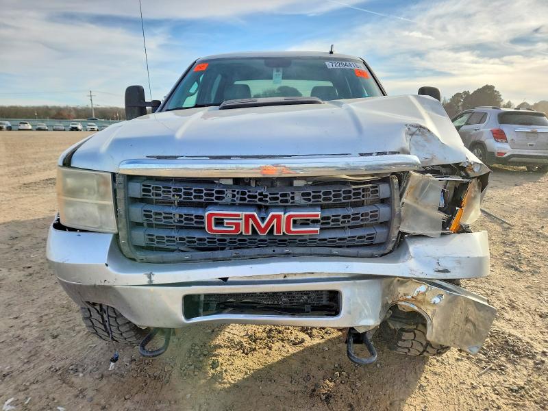 2012 Gmc Sierra მანქანა იყიდება აუქციონზე, vin: 1GT121C89CF127384, აუქციონის ნომერი: 72204415