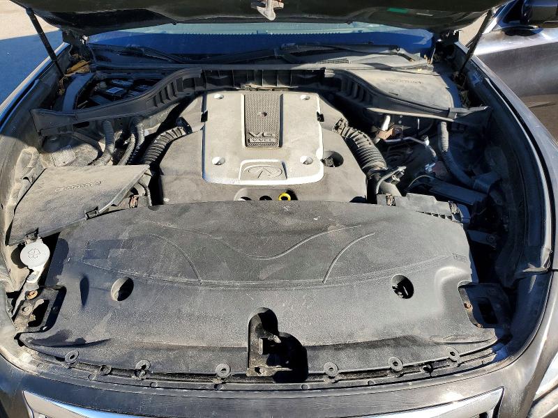 99167705 :رقم المزاد ، JN1BY1AR3BM371365 vin ، 2011 Infiniti M37 مزاد بيع