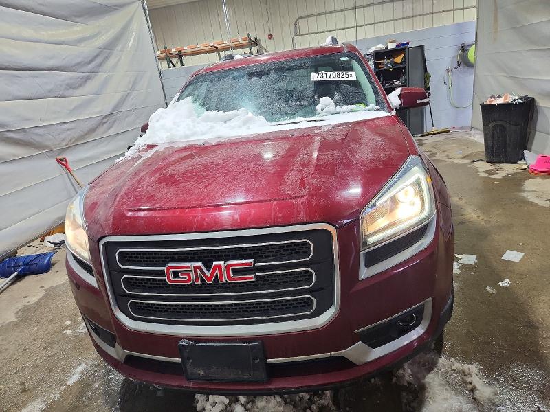73170825 :رقم المزاد ، 1GKKVRKD2GJ220795 vin ، 2016 Gmc Acadia مزاد بيع