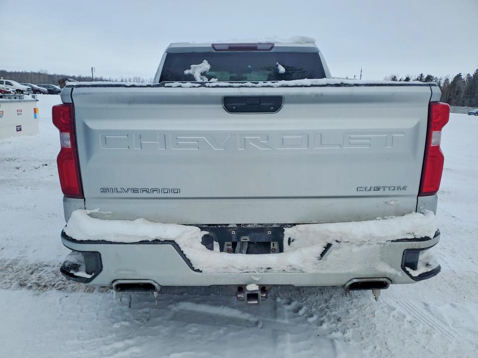 Aukcja sprzedaży 2019 Chevrolet Silverado, vin: 1GCUYBEFXKZ191234, numer aukcji: 74986015
