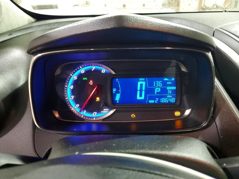 74244835 :رقم المزاد ، 3GNCJPSB3GL266375 vin ، 2016 Chevrolet Trax مزاد بيع