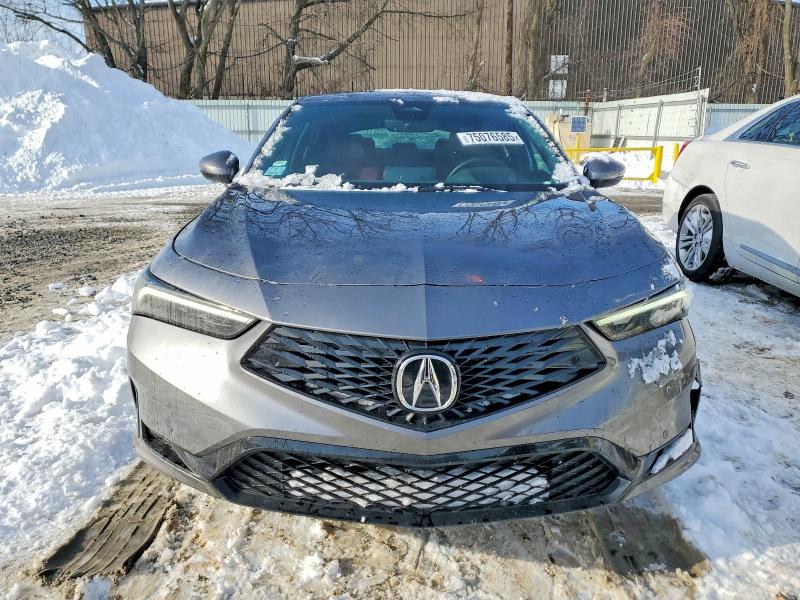 Продажа на аукционе авто 2023 Acura Integra, vin: 19UDE4G76PA017629, номер лота: 75076585