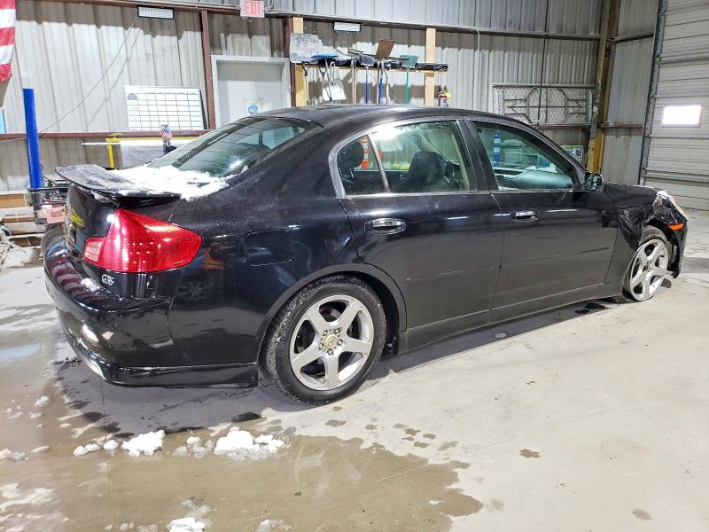 Продажа на аукционе авто 2003 Infiniti G35, vin: JNKCV51E63M010873, номер лота: 74994095